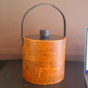 Irvinware Ice Bucket